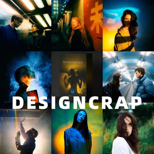 大师级Lightroom预设PW pack创意人像摄影肤色LR滤镜PS Creative