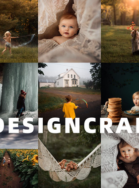 大师级Lightroom预设Meg-Loeks SOLSTICE温暖绿调哑光人像摄影LR