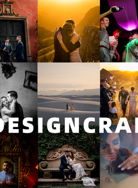 大师级Lightroom预设情绪色调美丽肤色passages婚礼人像LR滤镜PS