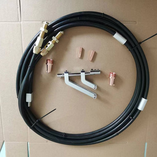 超强伟业款手持激光焊双送丝管钢丝送碳钢焊不锈钢丝石墨烯双导丝