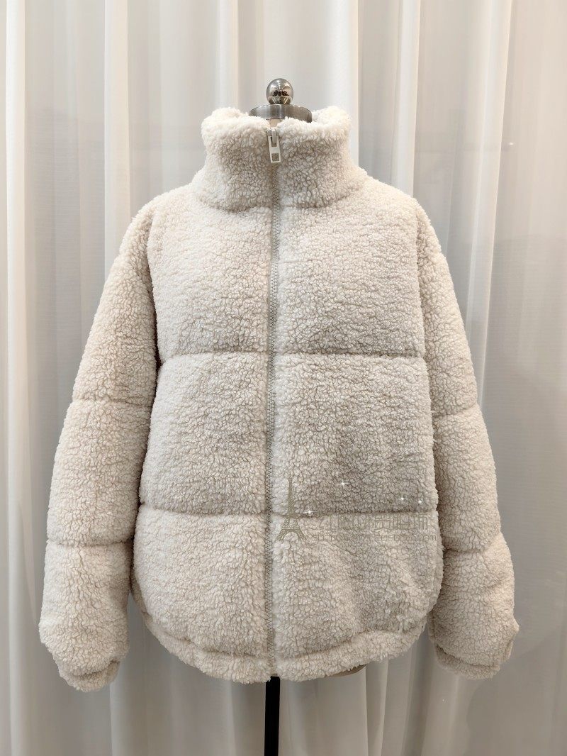 外贸单德国冬季女装羊羔绒立领短外套夹克长袖厚款,女装/女士精品,皮草,淘宝优惠券,粉丝福利购,淘宝优惠卷