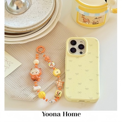 正版泡泡玛特狐狸坐坐手机链挂绳