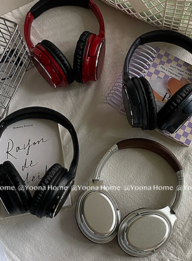 同款折叠头戴式蓝牙耳机FM插卡插线运动音乐无线蓝牙耳机耳麦爆款