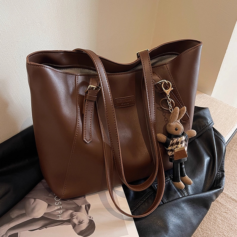 ckitty it秋季女式2025新款包包日常通勤百搭大包女大容量托特包