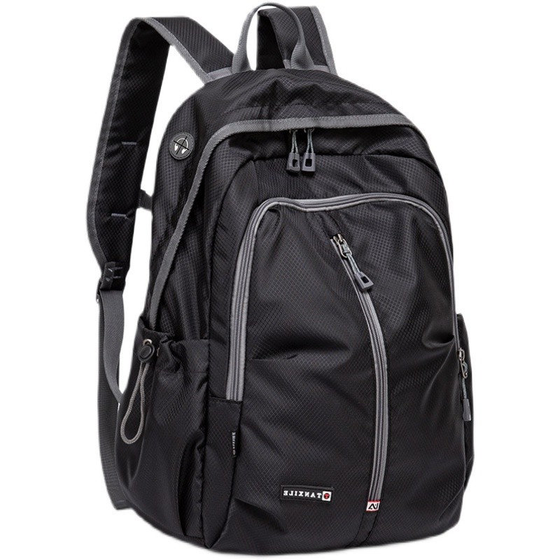 法国MKPREF旅游登山双肩包男旅行包女运动徒步超轻便户外情侣背包