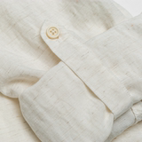 春季上新棉麻长袖衬衫外套MS40-P85，男装衬衫，电商D248