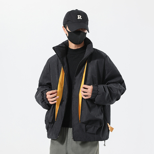 无影墙口罩风冬季男士羽绒服外套 8023-P280图片