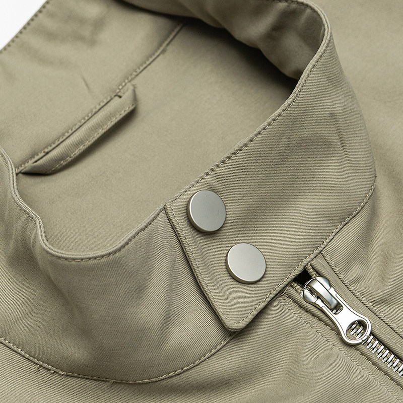 冬季夹克式立领羽绒服外套A330-P200,男装夹克,电商D248