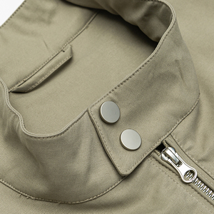 冬季夹克式立领羽绒服外套 A330-P200图片
