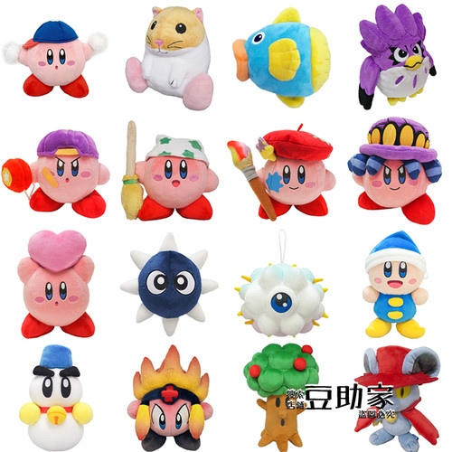 卡比AllStar系列瓦豆鲁迪艾菲灵