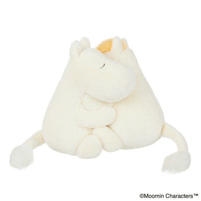 日本Sekiguchi姆明Moomin 80周年纪念 歌妮毛绒 姆明乐园