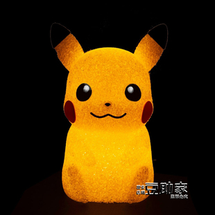 TOYSRUS宝可梦 皮卡丘EVA小夜灯