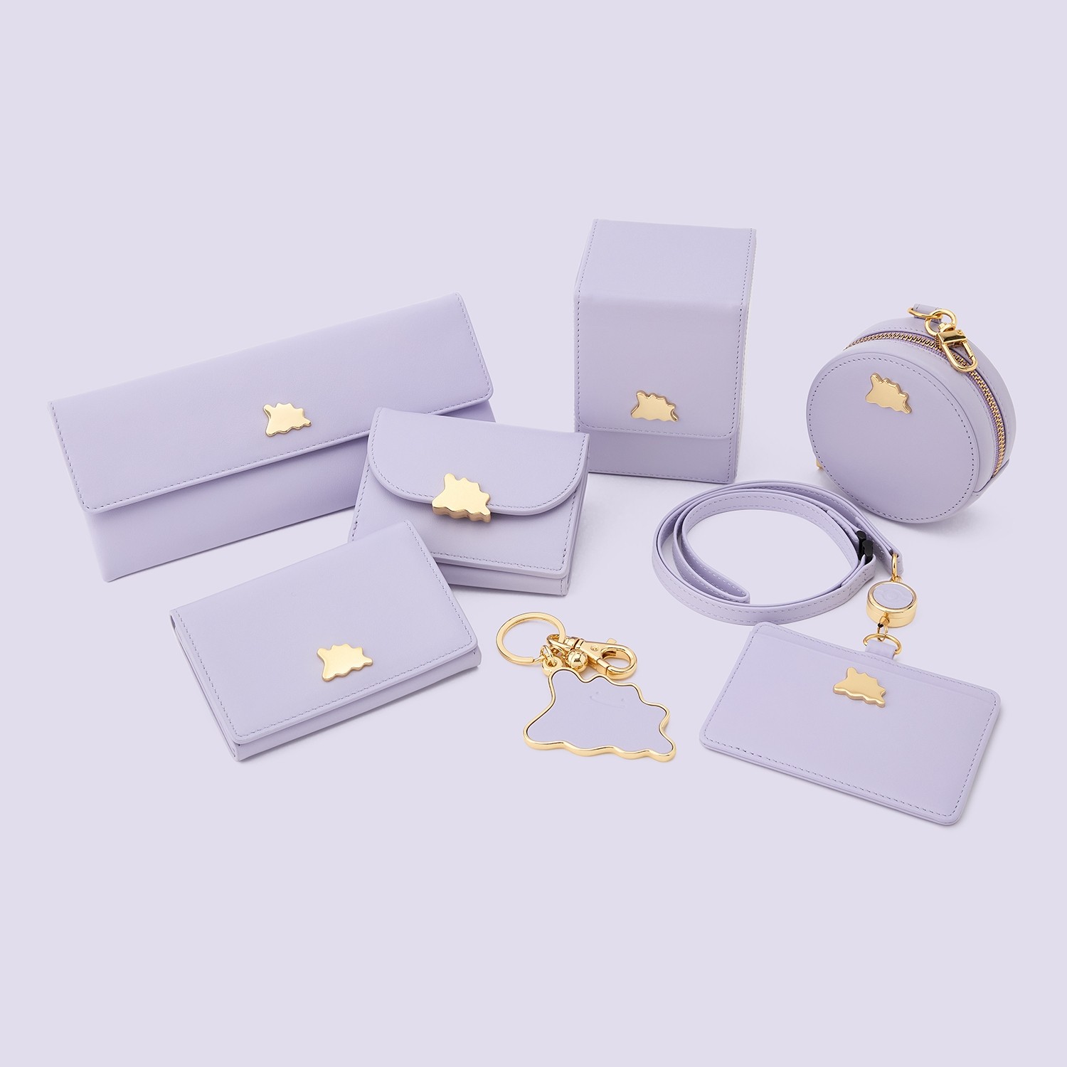 宝可梦中心百变怪真皮对折钱包 证件卡套 名片夹 收纳包 钥匙圈,模玩/动漫/周边/娃圈三坑/桌游,动漫背包/钱包/箱包,淘宝优惠券,粉丝福利购,淘宝优惠卷