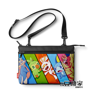 SwitchLite收纳随行单肩包