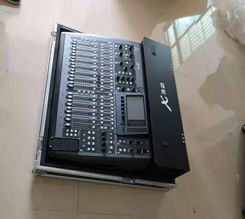 BEHRINGER/百灵达 X32数字调音台/调音台机箱
