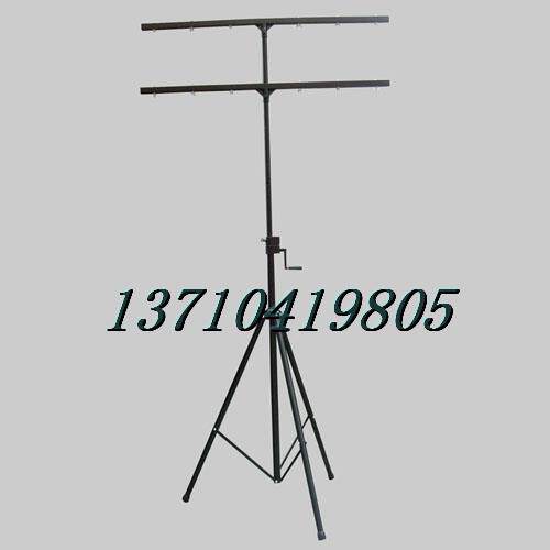 CS5双横杆手摇灯光支架，舞台灯光架，流动灯架/移动灯架