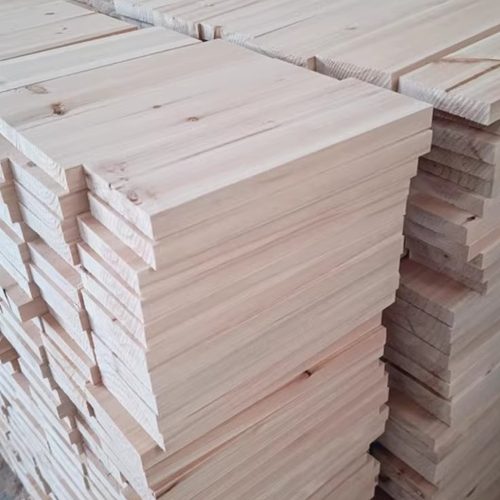 2*10*27.5CM刺杉养蜂蜜箱子中蜂诱蜂箱筑驻巢箱意蜂箱中蜂格子箱