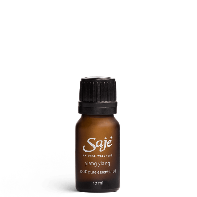 加拿大原装SAJE莎爵YLANG YLANG依兰精油10ml包邮