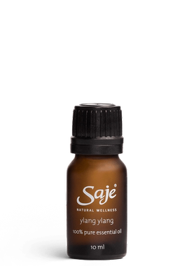 加拿大原装SAJE莎爵YLANG YLANG依兰精油10ml包邮