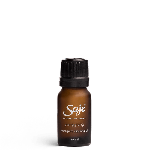 加拿大原装SAJE莎爵YLANG YLANG依兰精油10ml