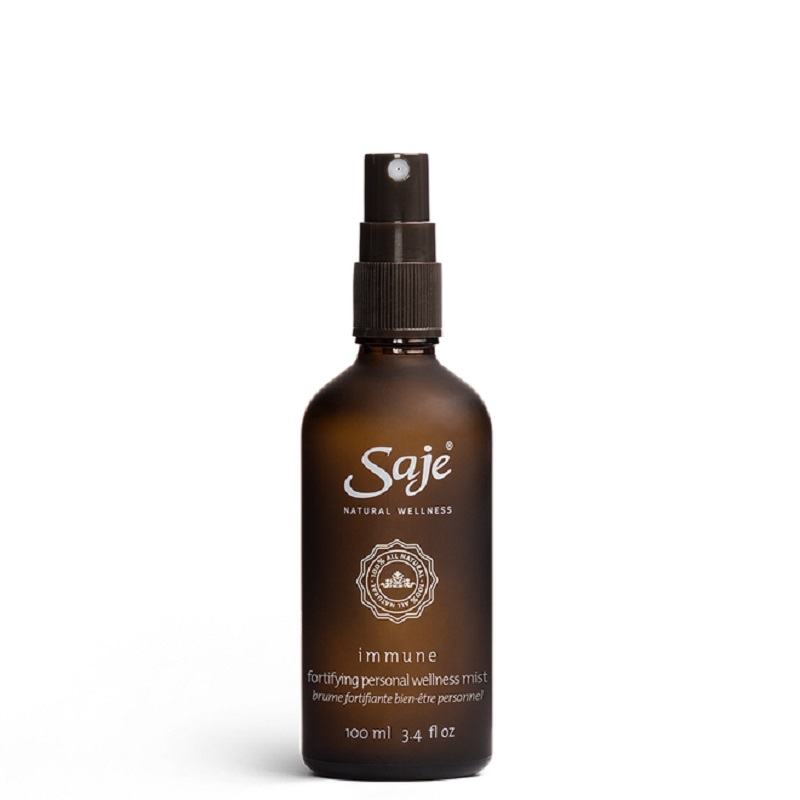 加拿大免疫精油喷雾莎爵