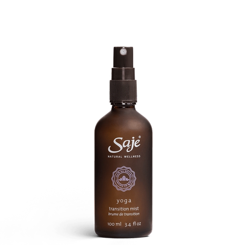 加拿大原装SAJE莎爵YOGA瑜伽冷静正念精油喷雾100ml