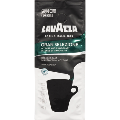 加拿大烘焙咖啡粉LAVAZZA