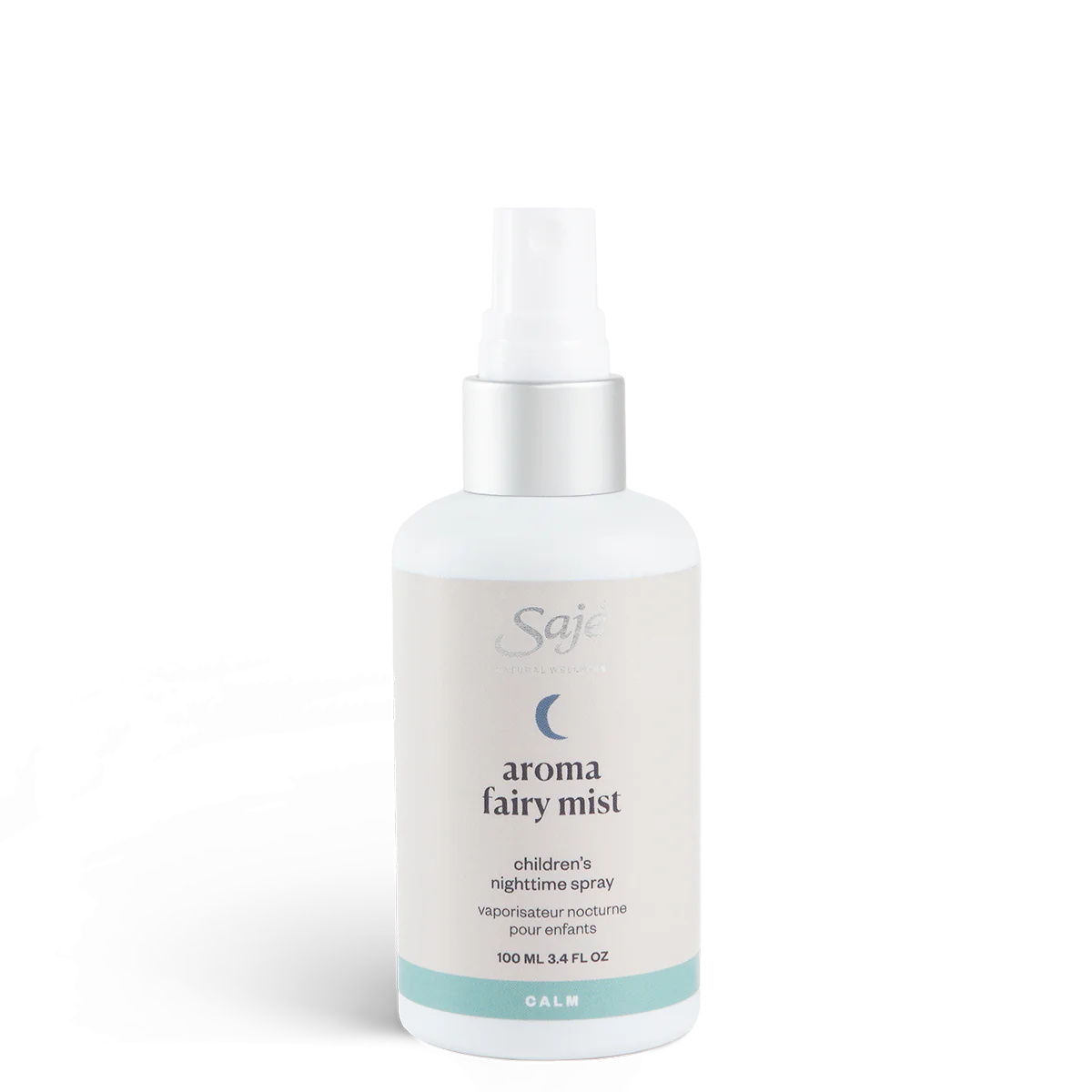 加拿大抚慰儿童精油喷雾莎爵