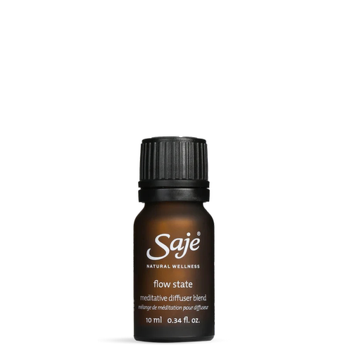 加拿大原装SAJE莎爵FLOW STATE心流状态香薰精油10ml