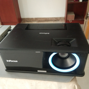 富可視IN2194投影3700流明白天高清高亮3D多屏幕比例家用辦公娛樂