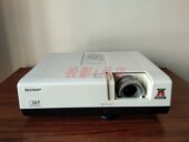 3D家用办公 DLP白天无压力效果同新机 夏普N855XA投影仪 高清高亮