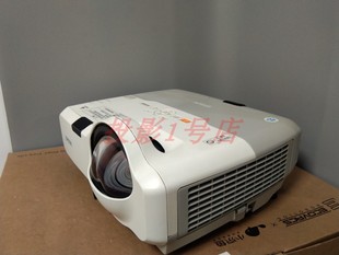 愛普生CS510XN短焦投影機(jī)HDMI3000流明高清高亮側(cè)投 家用商務(wù)娛樂