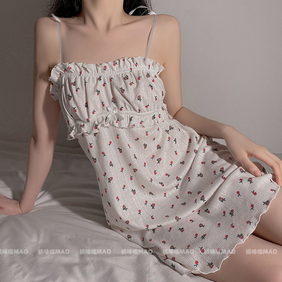 taobao agent Sexy pijama, autumn skirt, uniform, lifting effect