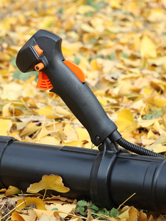 吹风机油门总成手提把固定座风力灭火机操纵盒震平尺收割机割草机