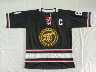 ilya Rozanov球衣 刺绣巅峰对决一粒鸭康纳球衣HeatedRivalry 短款