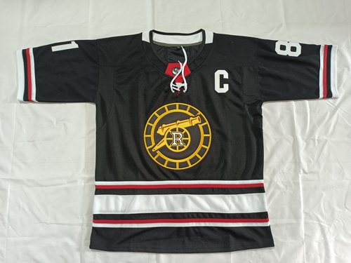 短款刺绣巅峰对决一粒鸭康纳球衣HeatedRivalry ilya Rozanov球衣