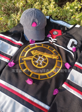 原版刺绣巅峰对决球衣队服Connor Heated Rivalry Rozanov Jersey