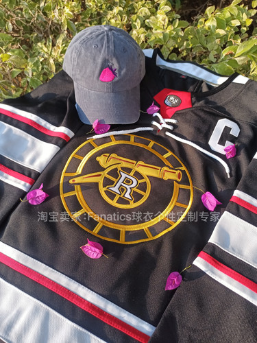 原版刺绣巅峰对决球衣队服Connor Heated Rivalry Rozanov Jersey