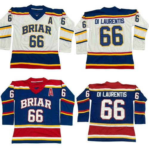 重工刺绣定制Pro Off Campus校园之外66号迪恩球衣Dean Jersey