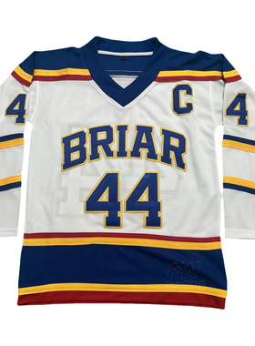 重工刺绣Pro Off Campus校园之外格雷姆白色球衣Graham Jersey