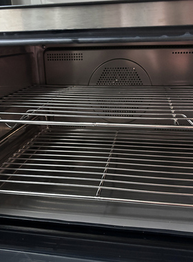 适用东芝新款25升MX2-STR25SC四合一炉304不锈钢烤盘网架385*290