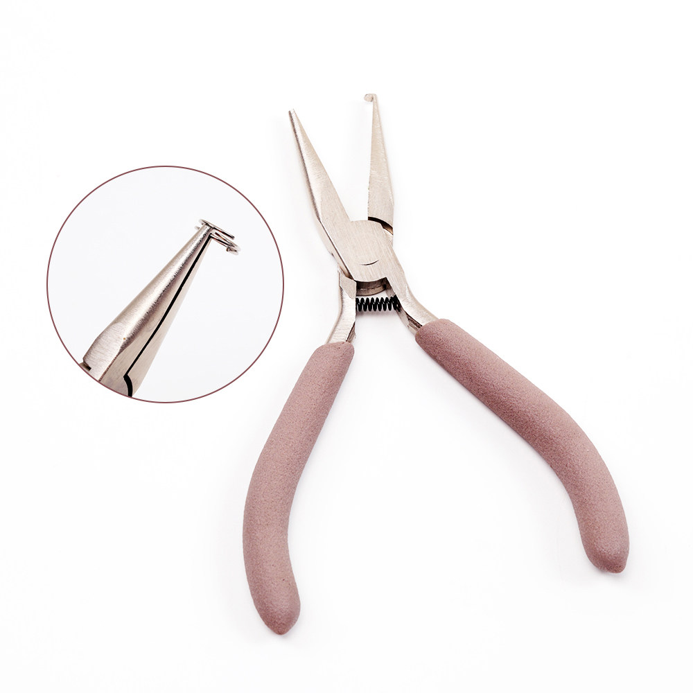 日本进口碳钢分割环钳