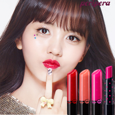 菲丽拉口红pang韩国亮泽水