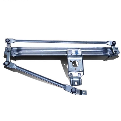 桑塔纳3000志俊雨刮连动杆支架