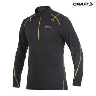 CRAFT 跑步运动健身 男 长袖上衣进阶级 PRLS HALFZIP 1902216