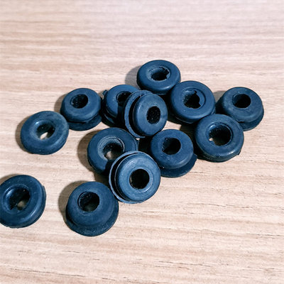 小忍者摩托车配件油箱边盖侧盖橡胶垫魅影机车橡皮垫缓冲垫卡扣套