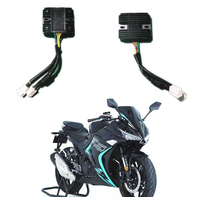 稳压器整流器充电器发电机摩托车