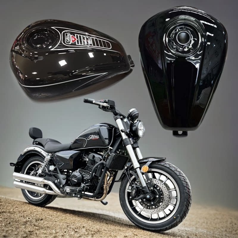 国威台风太子油箱诺马GW250-D摩托车电喷汽油泵传感器油浮