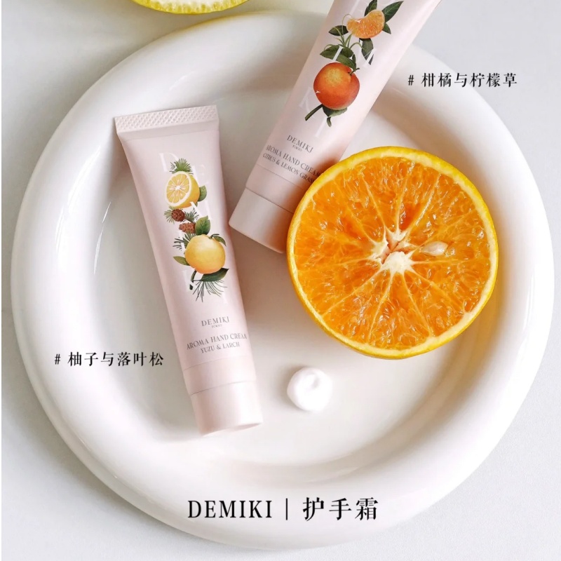Demiki香氛护手霜30g手部护理