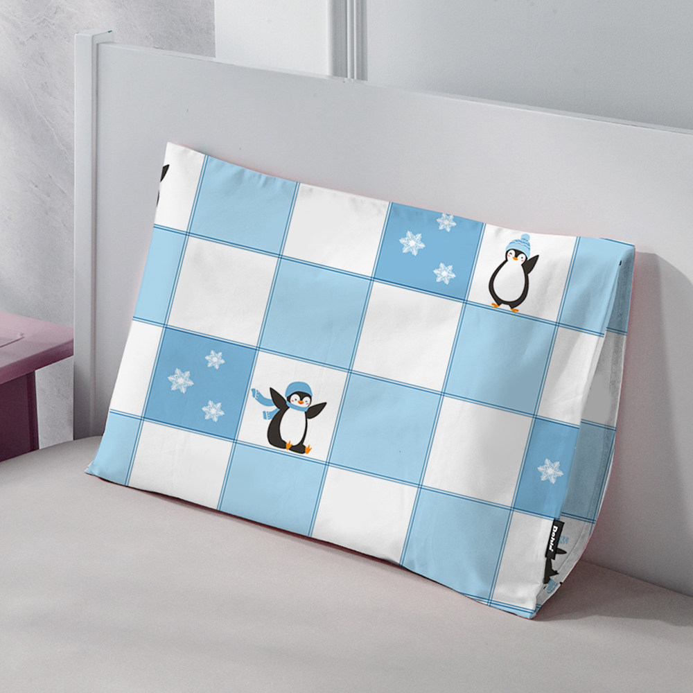 【多喜爱儿童枕套】多喜爱 卡通幼儿园100%纯棉全棉枕套枕袋